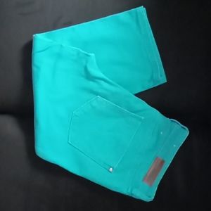 Women's Juniors DKNY Size 02 LUDLOW cropped pants